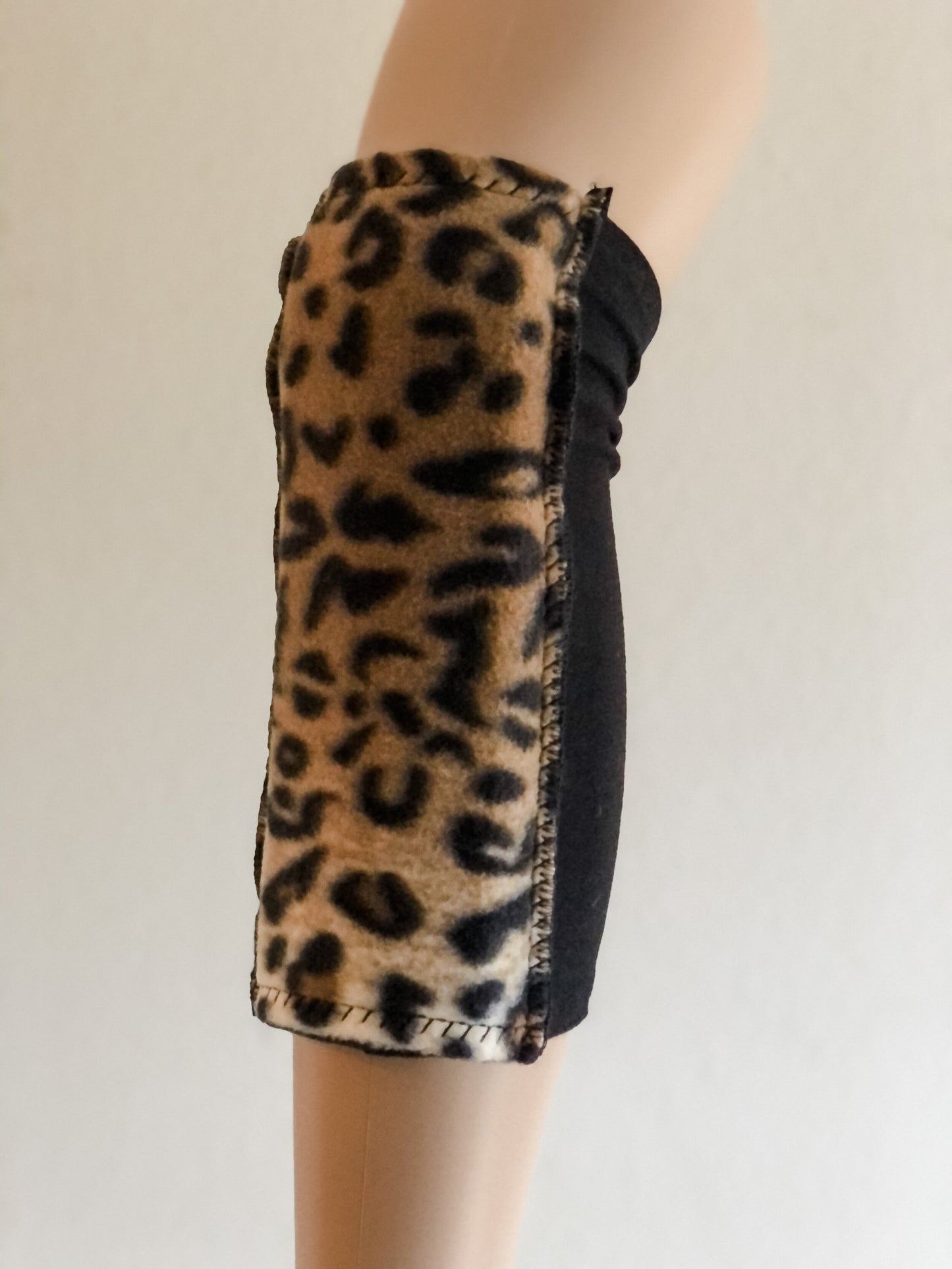 KNEESAVERS- CHEETAH PRINT (M)